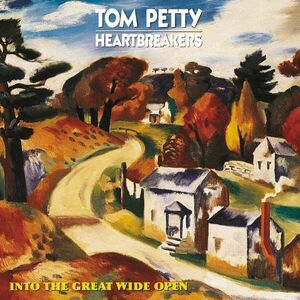 Tom Petty - Into The Great Wide Open (LP) imagine
