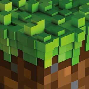 C418 - Minecraft Volume Alpha (Transparent Green Vinyl) (LP) imagine