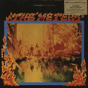 The Meters - Fire On the Bayou (2 LP) imagine