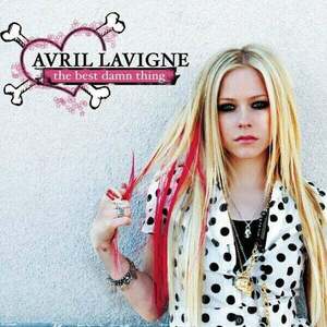 Avril Lavigne - Best Damn Thing (LP) imagine