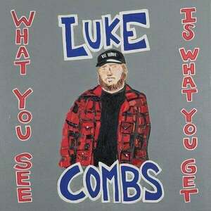 Luke Combs - What You See Is What You Get (2 LP) imagine