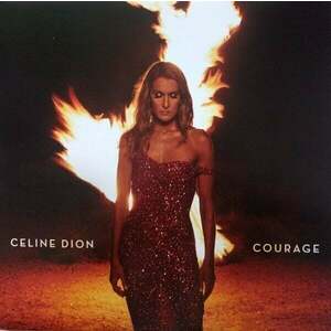 Celine Dion - Courage (Coloured) (2 LP) imagine