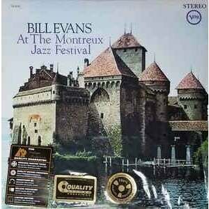 Bill Evans - At The Montreux Jazz Festival (LP) (200g) imagine