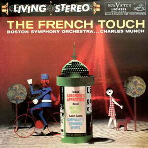 Charles Munch - The French Touch (LP) (200g) imagine