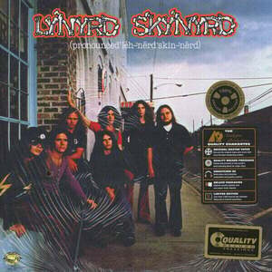 Lynyrd Skynyrd - Pronounced Leh-nerd Skin-nerd (200g) (45 RPM) (2 LP) imagine