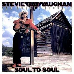 Stevie Ray Vaughan - Soul To Soul (2 LP) (200g) (45 RPM) imagine