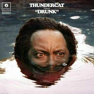 Thundercat - Drunk (Red Coloured) (4 x 10" Vinyl) imagine