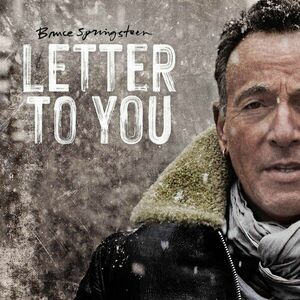 Bruce Springsteen - Letter To You (2 LP) imagine