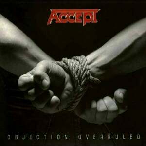 Accept - Objection Overruled (LP) imagine