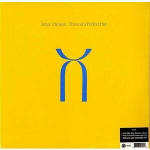 King Crimson - Three Of A Perfect Pair (200g) (LP) imagine