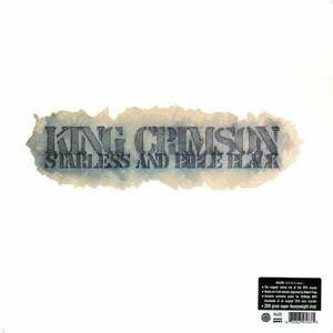 King Crimson - Starless and Bible Black (200g) (LP) imagine