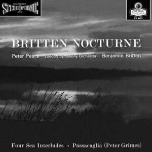 Benjamin Britten - Nocturne (180g) (2 LP) imagine