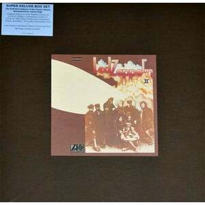 Led Zeppelin - Led Zeppelin II (Box Set) (2 LP + 2 CD) imagine