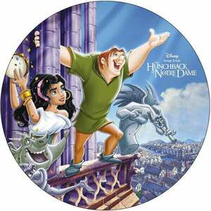 Disney - Songs From The Hunchback Of The Nothre Dame OST (Picture Disc) (LP) imagine