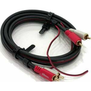Thorens Chinch Phono Cable 1 m Cablu Hi-Fi Tonearm imagine