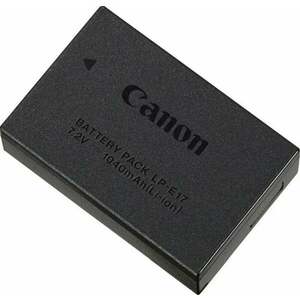 Canon LP-E17 1040 mAh Baterie imagine