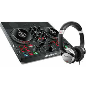 Numark Party Mix Live Controler DJ imagine