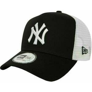 New York Yankees 9Forty K MLB AF Clean Trucker Black/White Child Șapcă imagine