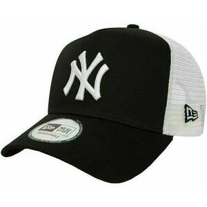New York Yankees Clean Trucker 2 Black/White UNI Șapcă imagine