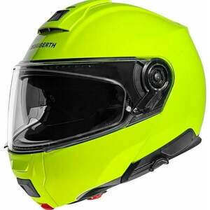 Schuberth C5 Galben Fluorescent M Casca imagine