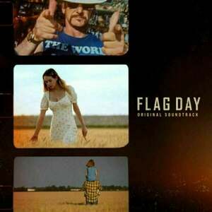 Eddie Vedder & Glen Hansard - Flag Day (LP) imagine