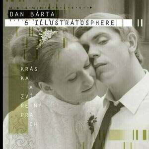 Dan Bárta & Illustratosphere - Kráska A Zvířený Prach (2 LP) imagine
