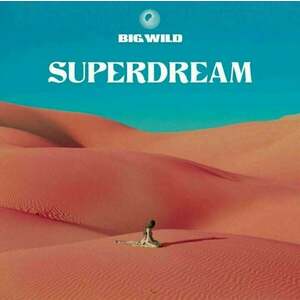 Big Wild - Superdream (Crystal Rose Vinyl) (LP) imagine