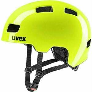 UVEX HLMT 4 Galben neon 55-58 Cască bicicletă copii imagine
