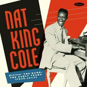 Nat King Cole - Hittin' The Ramp: The Early Days (Box Set) (10 LP) imagine