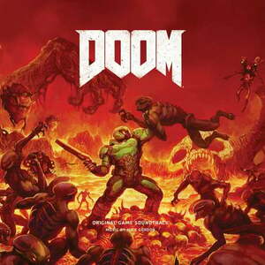 Mick Gordon - Doom (Original Game Soundtrack) (LP Set) imagine