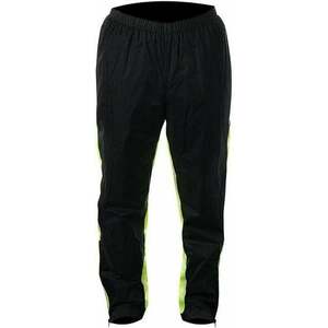 Alpinestars Hurricane Rain Pants Black M Moto imbrăcăminte de ploaie imagine