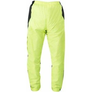 Alpinestars Hurricane Rain Pants Yellow Fluorescent/Black 2XL Moto imbrăcăminte de ploaie imagine