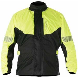 Alpinestars Hurricane Rain Jacket Yellow Fluorescent/Black S Moto imbrăcăminte de ploaie imagine