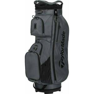 TaylorMade Pro Cart Bag Charcoal Geanta pentru golf imagine