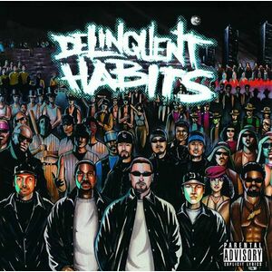 Delinquent Habits - Delinquent Habits (2 LP) imagine