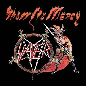 Slayer - Show No Mercy (LP) imagine