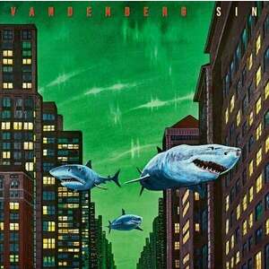 Vandenberg - Sin (Limited Edition) (Green Coloured) (LP) imagine