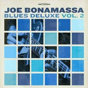 Joe Bonamassa - Blues Deluxe Vol.2 (Blue Coloured) (180g) (LP) imagine