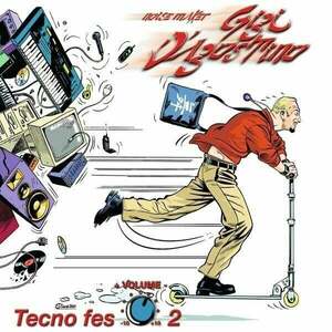 Gigi D'Agostino - Tecno Fes Volume 2 (Reissue) (180g) (2 x 12" Vinyl) imagine