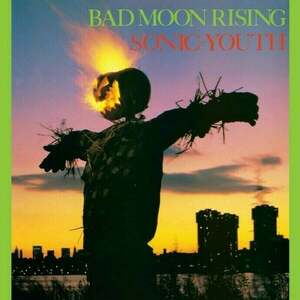 Sonic Youth - Bad Moon Rising (Reissue) (LP) imagine