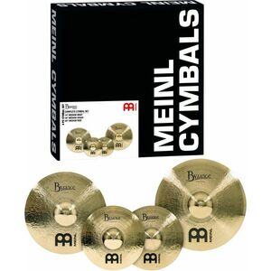 Meinl Byzance Brilliant Complete Cymbal Set Set de cinele imagine