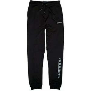 Shimano Fishing Pantaloni SHM Joggers Black L imagine