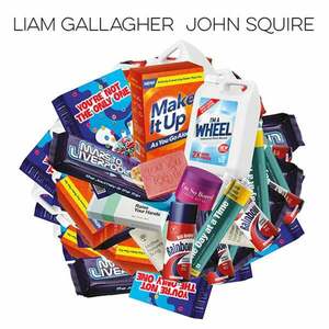 Liam Gallagher - Liam Gallagher & John Squire (LP) imagine