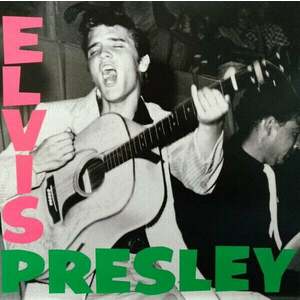 Elvis Presley - Debut Album (Limited Edition) (Green Coloured) (LP) imagine
