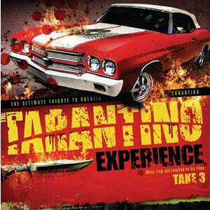 Various Artists - The Tarantino Experience Take 3 (Yellow & Red Coloured) (2 LP) imagine