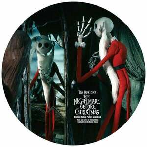 Danny Elfman - Tim Burton's The Nightmare Before Christmas (Picture Disc) (Reissue) (2 LP) imagine