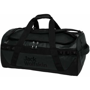 Jack Wolfskin Expedition Trunk 65 Black Outdoor rucsac imagine