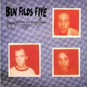 Ben Folds Five - Whatever And Ever Amen (Reissue) (LP) imagine
