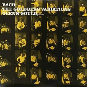 Glenn Gould - Bach: The Goldberg Variations BWV 988 (1981 Digital Recording) (180g) (LP) imagine