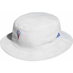 Adidas Spirit Golf White Bucket Hat imagine